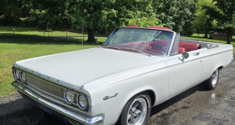 Dodge Coronet   occasion  LYON - photo n2