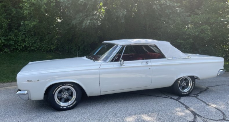 Dodge Coronet   occasion  LYON