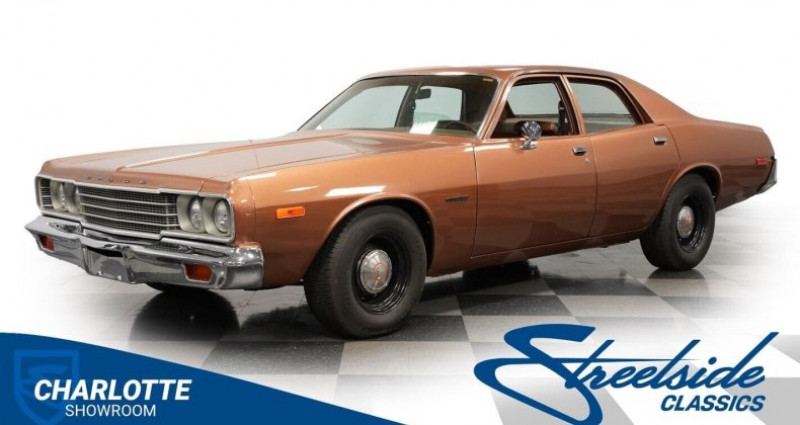 Dodge Coronet   occasion  LYON