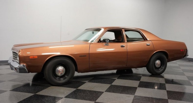 Dodge Coronet   occasion  LYON - photo n7