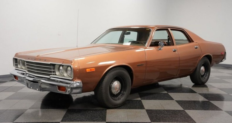 Dodge Coronet   occasion  LYON - photo n6
