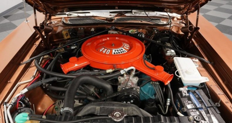 Dodge Coronet   occasion  LYON - photo n4