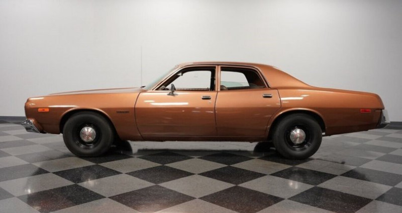 Dodge Coronet   occasion  LYON - photo n3