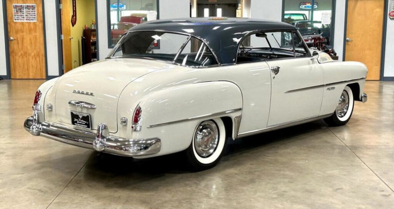 Dodge Coronet   occasion � LYON - photo n�3