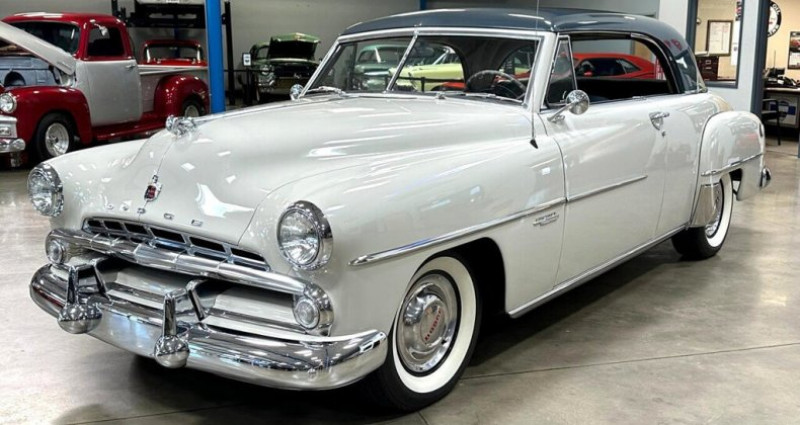 Dodge Coronet   occasion � LYON - photo n�7