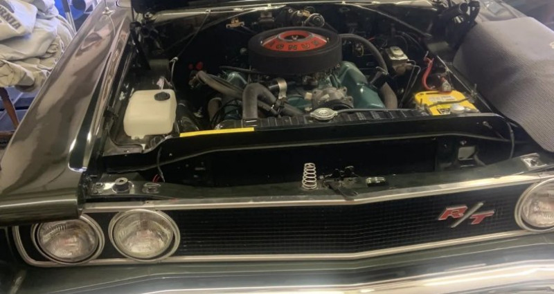 Dodge Coronet   occasion � LYON - photo n�5