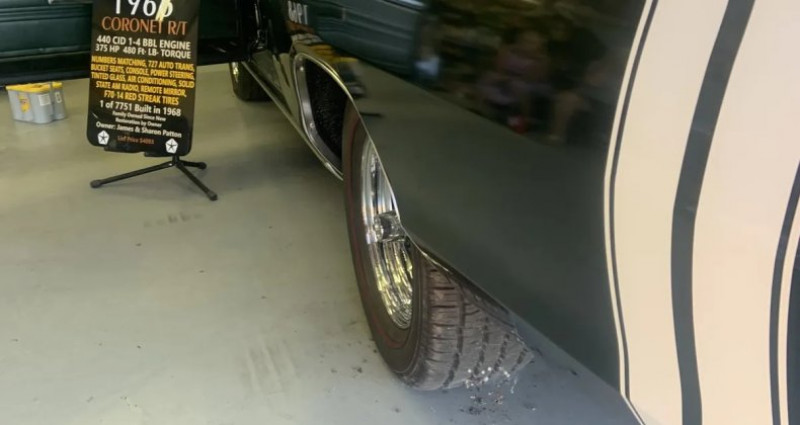 Dodge Coronet   occasion � LYON