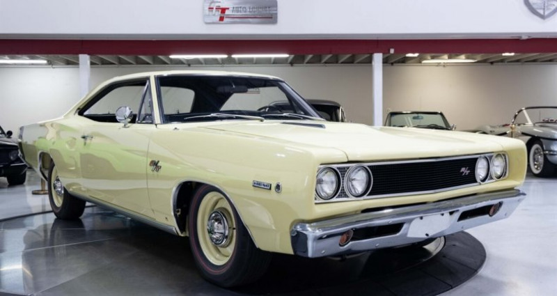 Dodge Coronet   occasion  LYON - photo n3