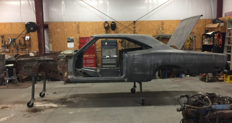 Dodge Coronet   occasion  LYON - photo n3