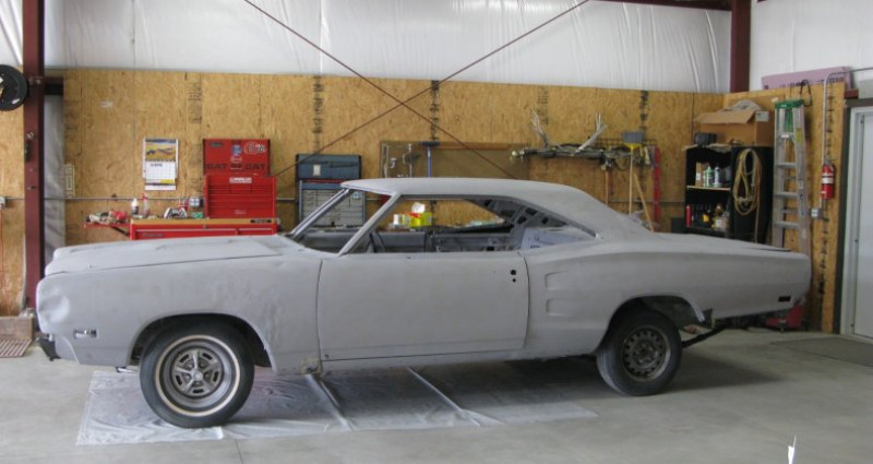 Dodge Coronet   occasion  LYON