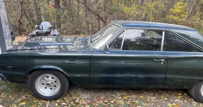 Dodge Coronet   occasion  LYON - photo n5