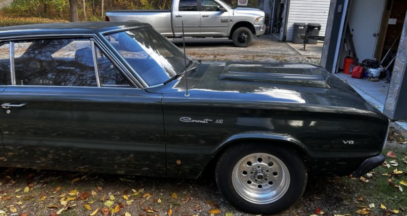 Dodge Coronet   occasion  LYON - photo n4