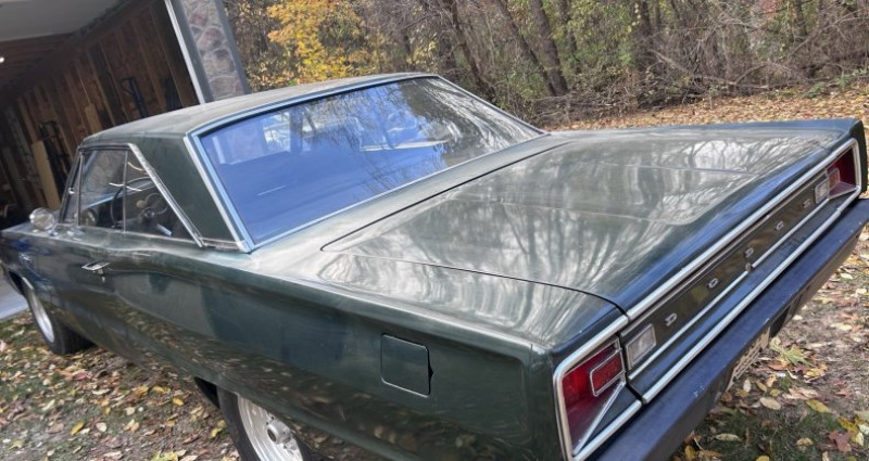 Dodge Coronet   occasion  LYON - photo n7
