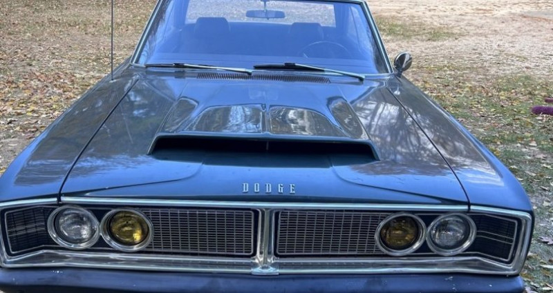 Dodge Coronet   occasion  LYON - photo n2