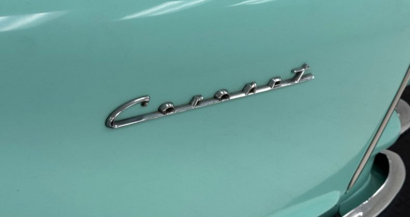 Dodge Coronet  1955 - photo n°4 Dodge Coronet   occasion à LYON - photo n°4