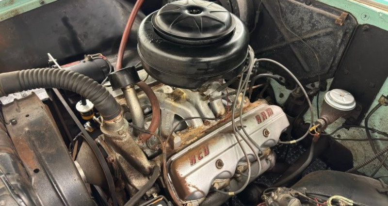 Dodge Coronet  1955 - photo n°6 Dodge Coronet   occasion à LYON - photo n°6