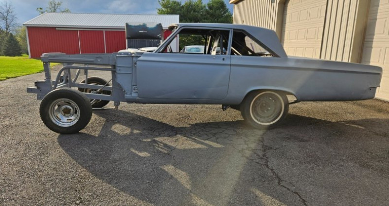 Dodge Coronet  1965 - photo n°3 Dodge Coronet   occasion à LYON - photo n°3
