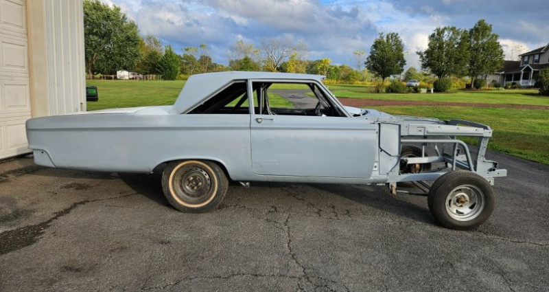 Dodge Coronet  1965 - photo n°2 Dodge Coronet   occasion à LYON - photo n°2