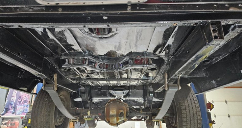 Dodge Coronet  1965 - photo n°7 Dodge Coronet   occasion à LYON - photo n°7