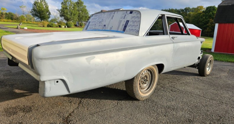 Dodge Coronet  1965 - photo n°6 Dodge Coronet   occasion à LYON - photo n°6