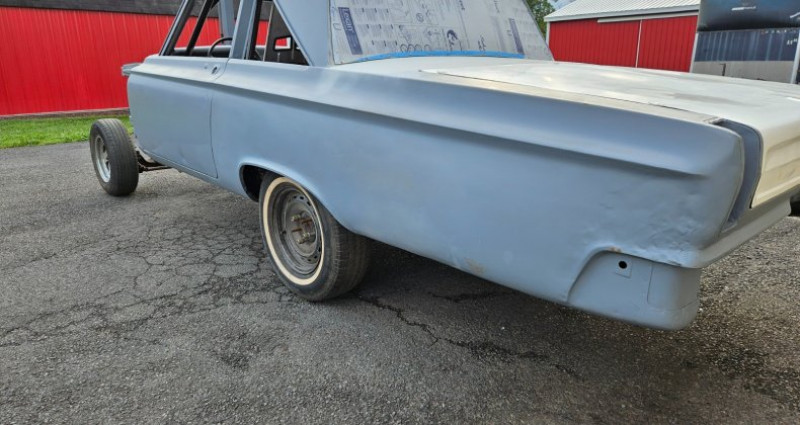 Dodge Coronet  1965 - photo n°5 Dodge Coronet   occasion à LYON - photo n°5