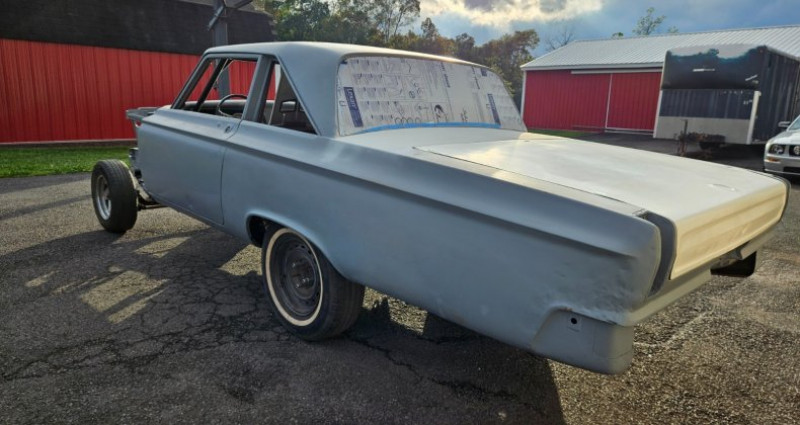 Dodge Coronet  1965 - photo n°4 Dodge Coronet   occasion à LYON - photo n°4