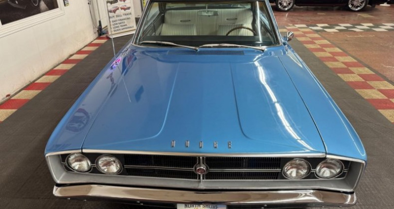 Dodge Coronet  1967 - photo n°5 Dodge Coronet   occasion à LYON - photo n°5