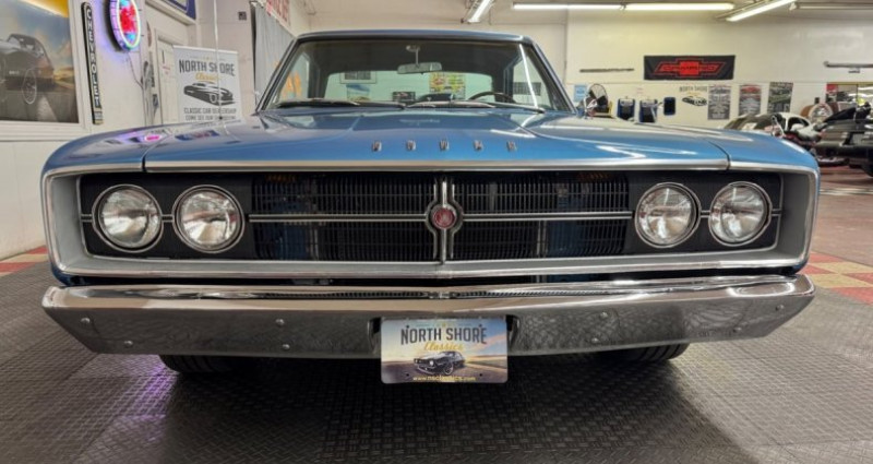 Dodge Coronet  1967 - photo n°7 Dodge Coronet   occasion à LYON - photo n°7