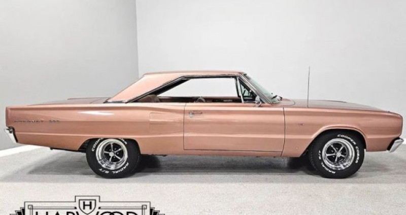 Dodge Coronet  1967 - photo n°7 Dodge Coronet   occasion à LYON - photo n°7