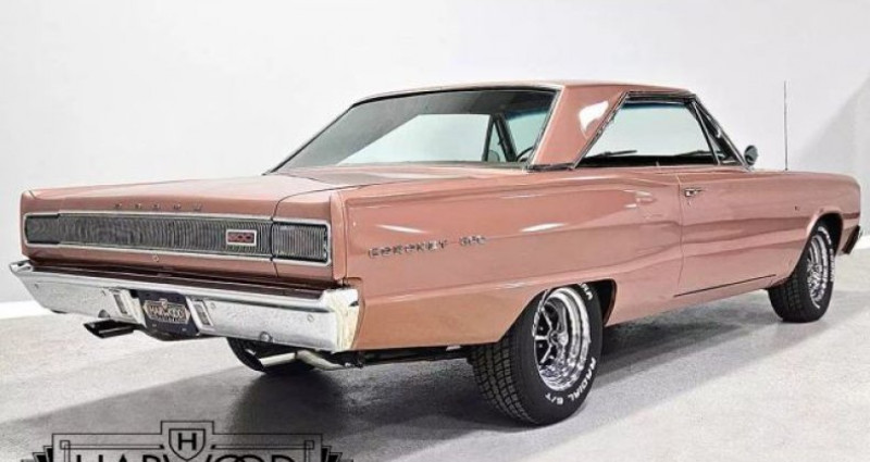 Dodge Coronet  1967 - photo n°6 Dodge Coronet   occasion à LYON - photo n°6