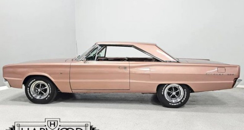Dodge Coronet  1967 - photo n°3 Dodge Coronet   occasion à LYON - photo n°3