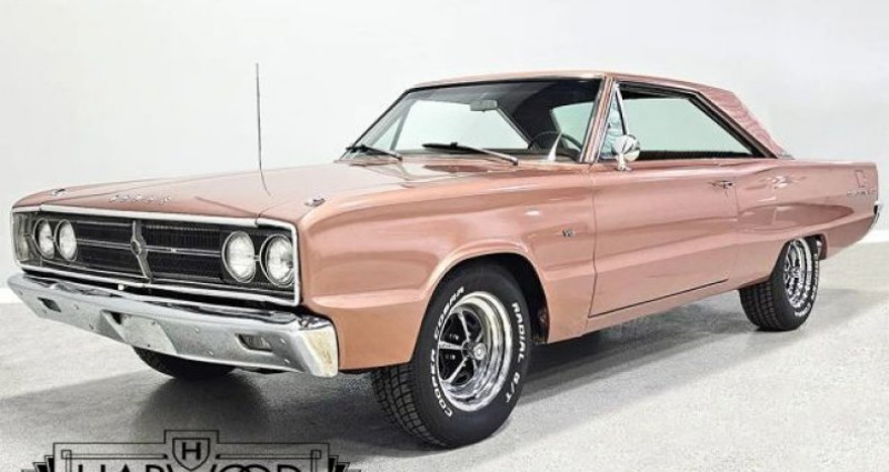 Dodge Coronet  1967 - photo n°2 Dodge Coronet   occasion à LYON - photo n°2