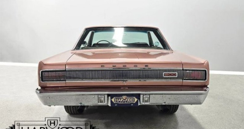 Dodge Coronet  1967 - photo n°5 Dodge Coronet   occasion à LYON - photo n°5