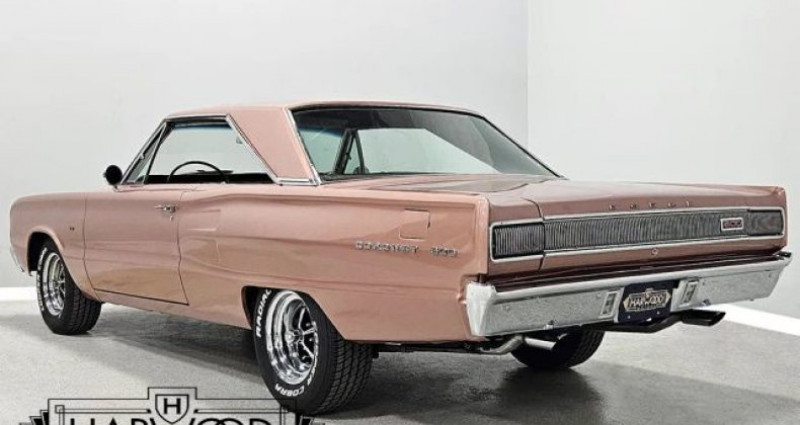 Dodge Coronet  1967 - photo n°4 Dodge Coronet   occasion à LYON - photo n°4