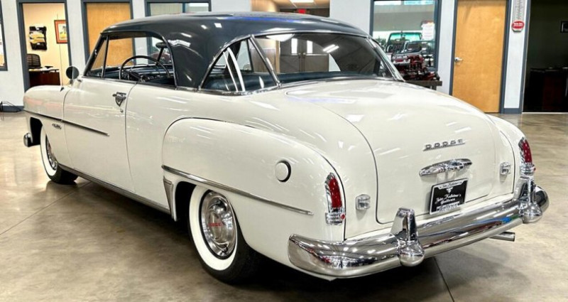 Dodge Coronet   occasion  LYON - photo n5