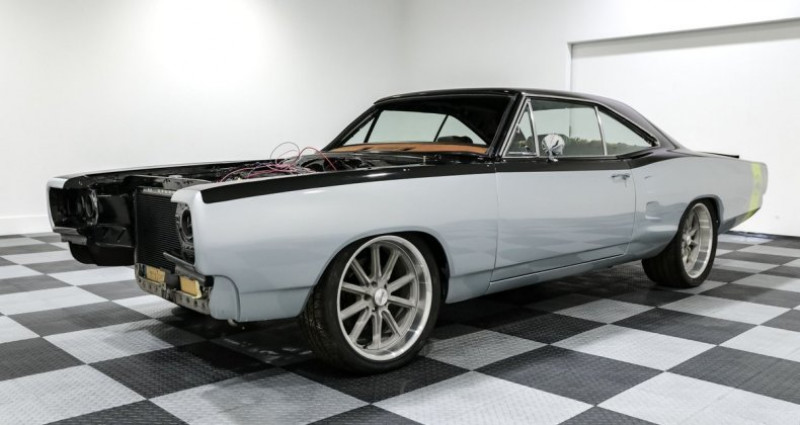 Dodge Coronet   occasion  LYON - photo n3