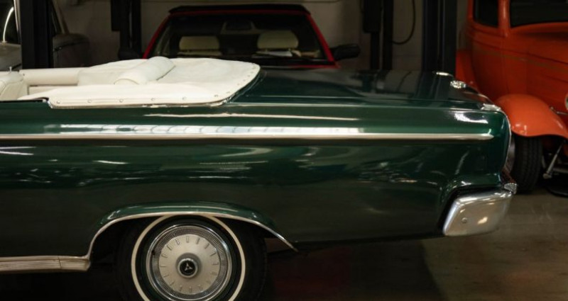 Dodge Coronet 500 2 Door  occasion  LYON - photo n7