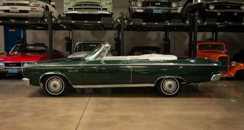 Dodge Coronet 500 2 Door  occasion  LYON - photo n6