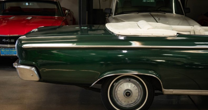 Dodge Coronet 500 2 Door  occasion  LYON - photo n2