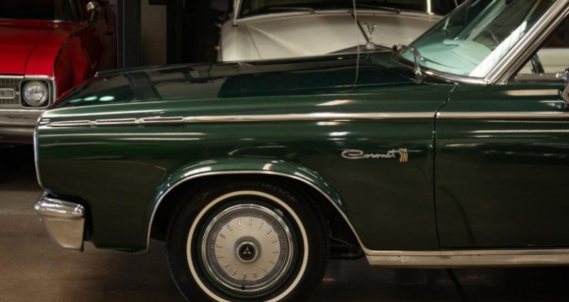 Dodge Coronet 500 2 Door  occasion  LYON - photo n5