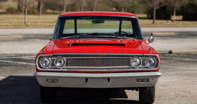 Dodge Coronet Custom  occasion  LYON - photo n7