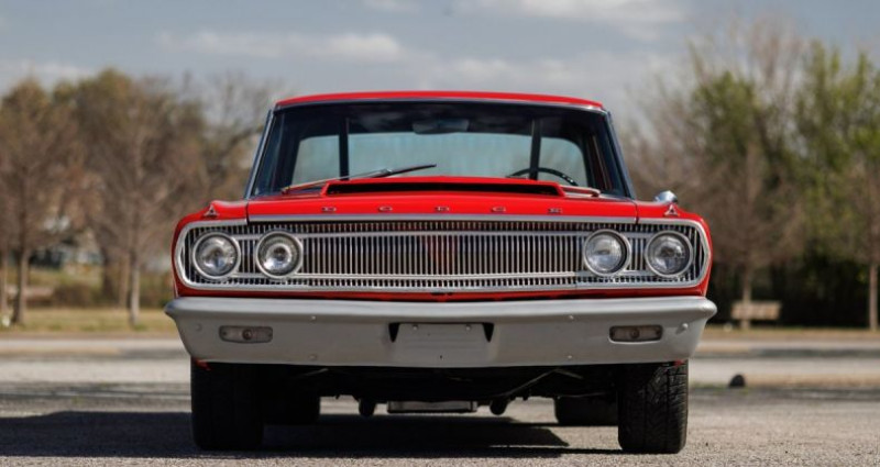Dodge Coronet Custom  occasion  LYON - photo n6