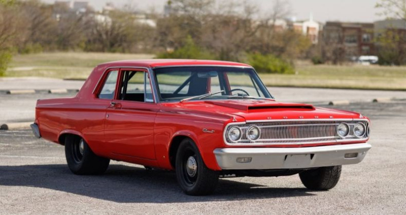Dodge Coronet Custom  occasion  LYON - photo n5
