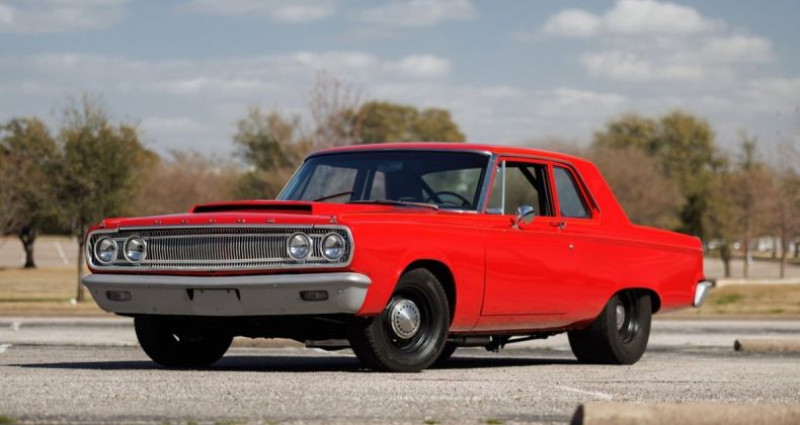 Dodge Coronet Custom  occasion  LYON - photo n2