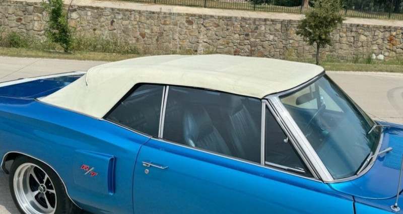 Dodge Coronet RT 1970 - photo n°7 Dodge Coronet RT  occasion à LYON - photo n°7