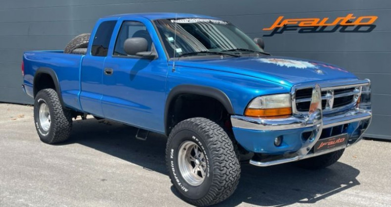 Dodge Dakota CLUB CAB 5.2 1999 Dodge Dakota CLUB CAB 5.2  occasion à Jonquières