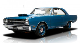 Dodge Dart occasion 1969 mise en vente &agrave; LYON par le garage GOOD TIMERS - photo n&deg;1