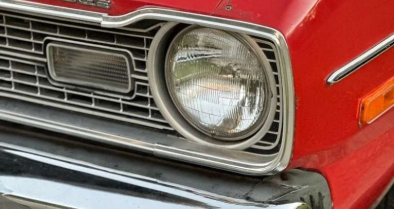 Dodge Dart  1974 - photo n°5 Dodge Dart   occasion à LYON - photo n°5