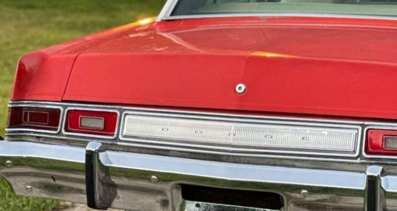 Dodge Dart  1974 - photo n°7 Dodge Dart   occasion à LYON - photo n°7