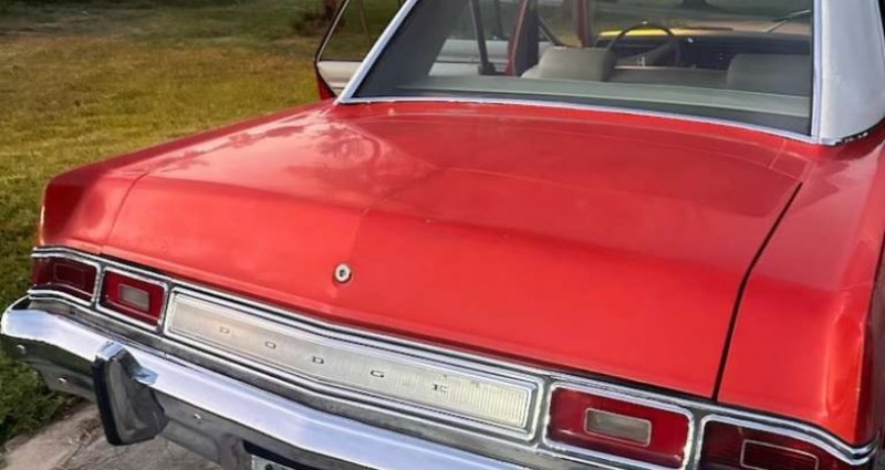 Dodge Dart  1974 - photo n°6 Dodge Dart   occasion à LYON - photo n°6